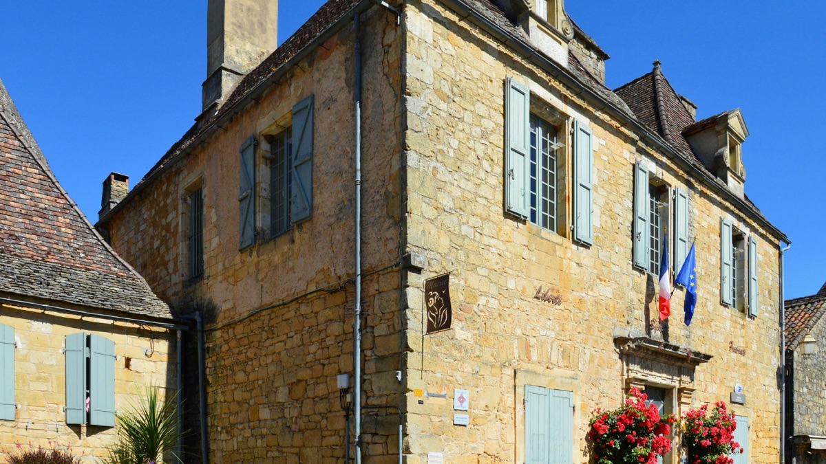 Mairie française cliente d'ED Collectivités