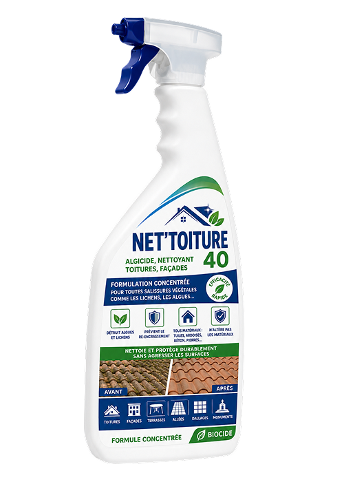 Net'Toiture 40