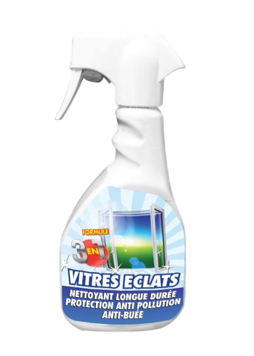 Vitre Éclats